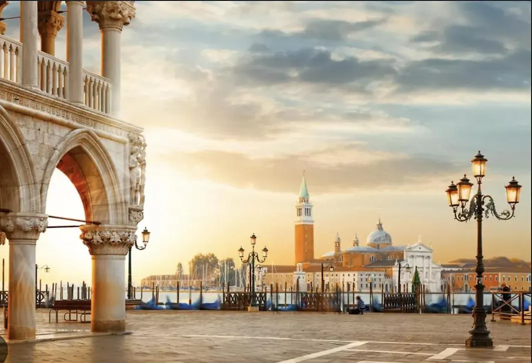 Apartment Appartamento Alle Terrazze Lido di Venezia