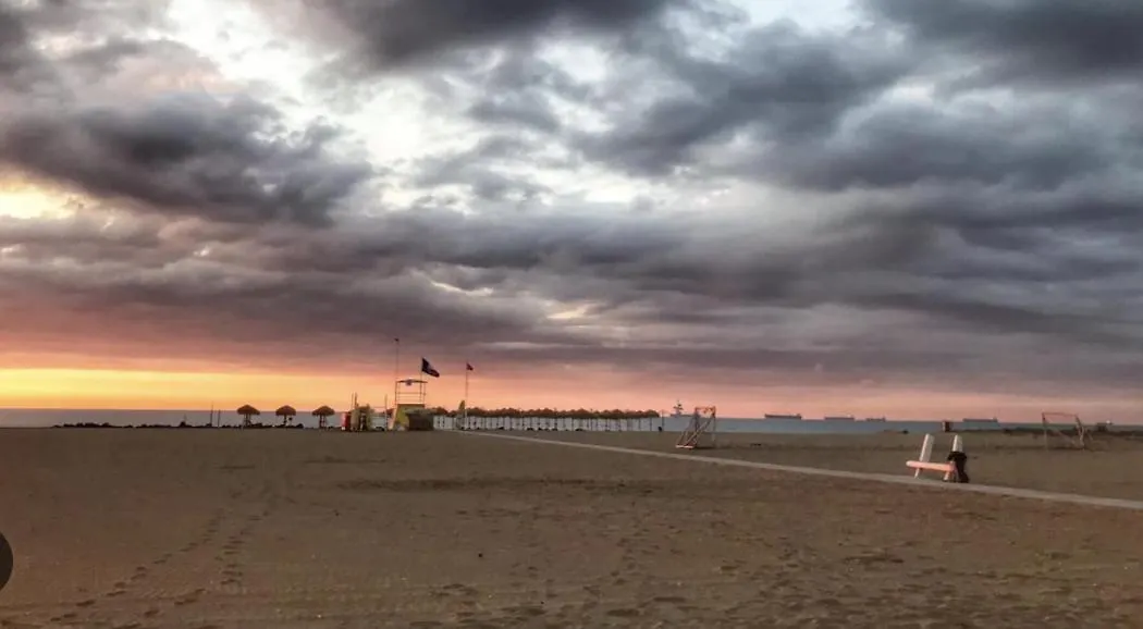 Appartamento Alle Terrazze Lido di Venezia Apartment