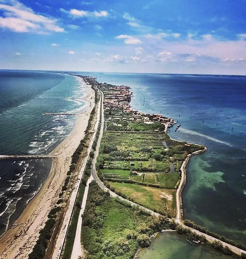 Appartamento Alle Terrazze Lido di Venezia 0*,