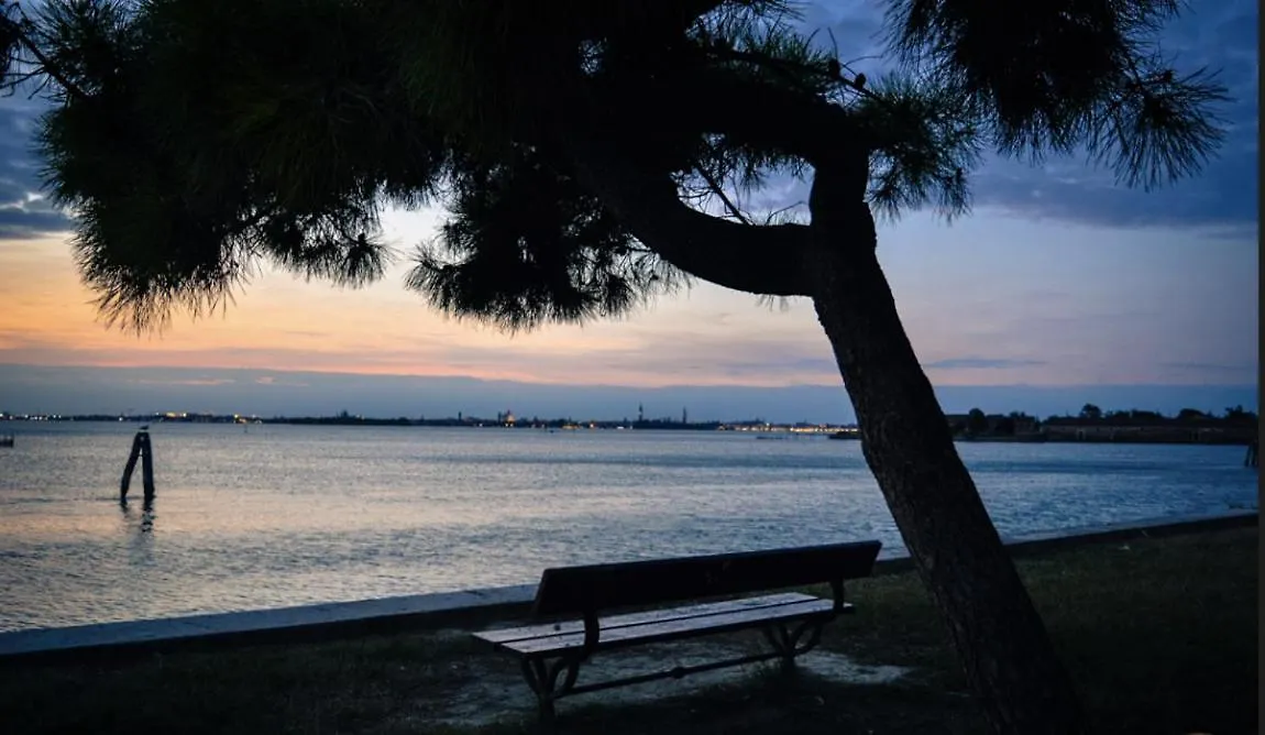 Apartment Appartamento Alle Terrazze Lido di Venezia