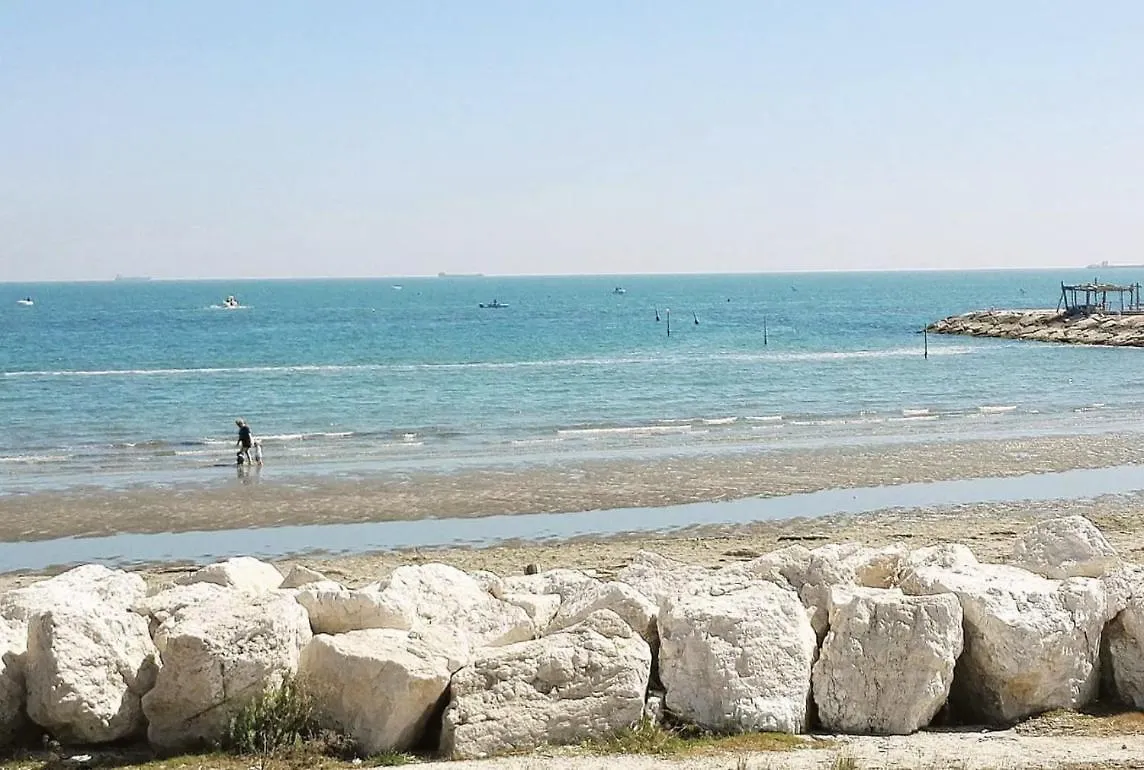 Apartment Appartamento Alle Terrazze Lido di Venezia